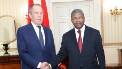 Embaxaidor da Rússia anuncia duplicação do número de bolsas de estudo para angolanos - 1:00