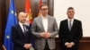 Evroparlamentarci sa Vučićem o sankcijama Rusiji i smanjenju podrške članstvu Srbije u EU