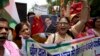Tense Border Standoff Between India and China
