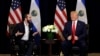 El presidente Nayib Bukele ha dicho que Estados Unidos es su aliado más importante y que pretende estrechar los lazos comerciales y diplomáticos que permitan mejoras en el país para reducir los índices de migración.