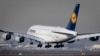 Airbus yasitisha utengenezaji wa ndege ya Superjumbo A380