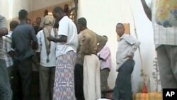 The director of Somalia's largest media company (HornAfrik) was killed on the streets of Mogadishu by three masked gunmen while talking to several reporters last February
