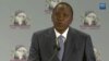 Kenya's President Vows Corruption Crackdown on Banks, Officials