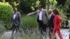 Predsednik Srbije i SNS-a Aleksandar Vučić sastao se sa evropskim posrednicima (foto: Fonet)