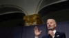 Joe Biden, presidente de Estados Unidos, en un discurso con motivo del Día de Martin Luther King Jr. en Washington, el 16 de enero de 2023..