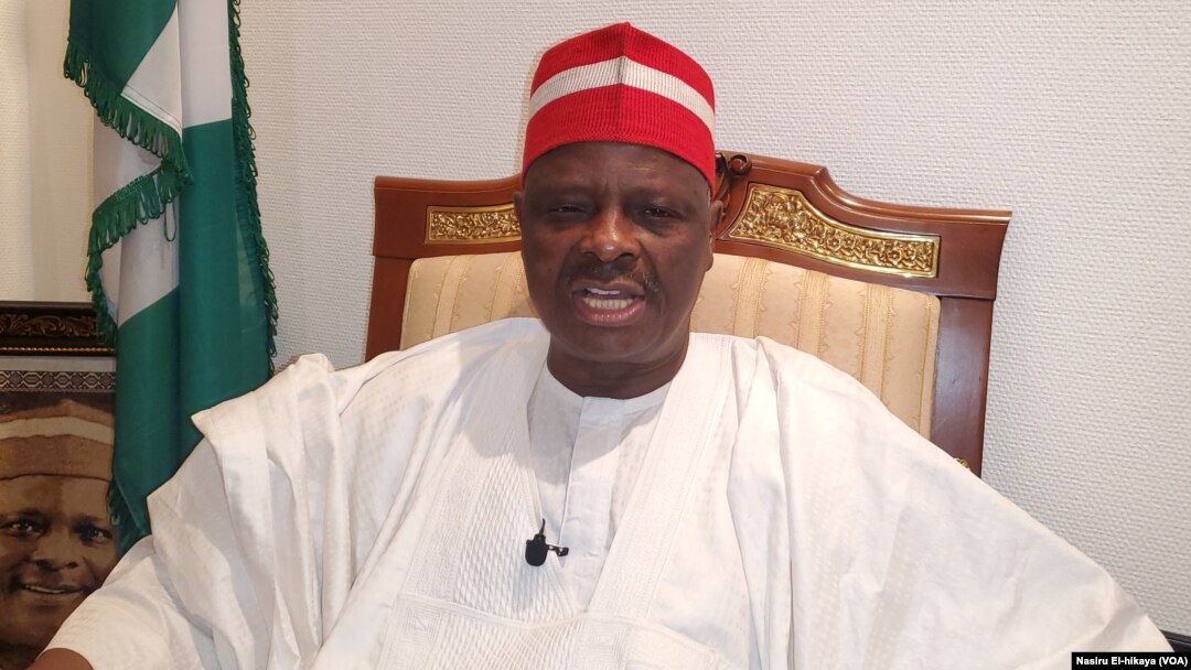 Sanata Rabi'u Musa Kwankwaso