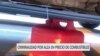 Aumenta el mercado negro de gasolina en EE.UU.