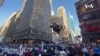 Moun Soti Toupatou pou Vin Gade Parad Thanksgiving Macy's la