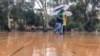 Banjir, Longsor di Pesisir California