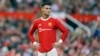 Dan wasan Manchester United Cristiano Ronaldo, 16 ga watan Afrilu, 2022