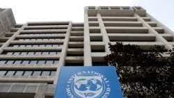 國際貨幣基金組織批准向烏克蘭貸款156億美元
