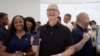 iPhone欲裝“中國芯”引反彈 專家批是“對美國的背叛”