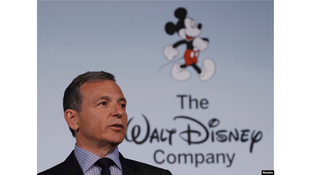 Robert Iger - Disney
