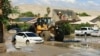 Tormenta Hilary deja anegadas de lodo localidades desérticas y de montaña en California y Nevada