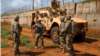 Arhiva - Vojnici SAD tokom patrole u Somaliji, decembra 2019. (Nick Kibbey/U.S. Air Force)