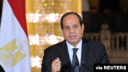 Rais Abdel Fattah el-Sissi 