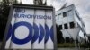 La sede de la Unión Europea de Radiodifusión (UER) en Ginebra, el 23 de marzo de 2017.