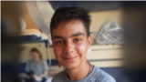 Арсений Турбин, 16-летний политический заключенный