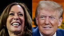 Sango ya Mokili Lelo: Kamala Harris na Trump bakiti na Texas kowelela baponi