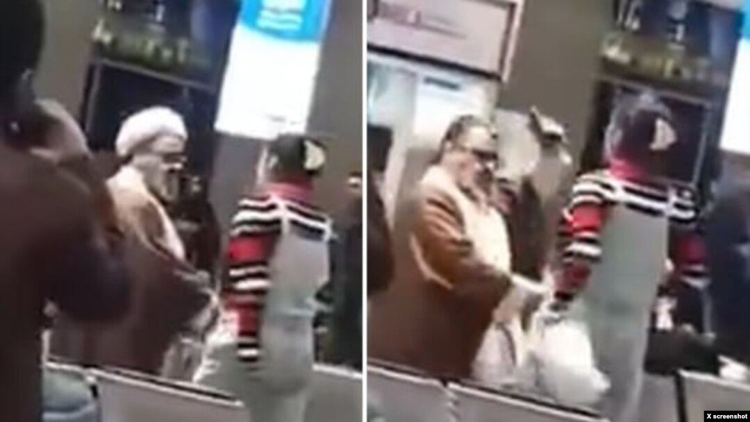 دختر فرودگاه مهرآباد