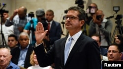 El exrepresentante Pedro Pierluisi, a quien Ricardo Rosselló derrotó en las elecciones primarias del Partido Nuevo Progresista en 2016, podría sucederlo en el cargo de gobernador de Puerto Rico que deja este 2 de agosto de 2019.