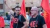 Граѓаните присутни па протестот бараа оставка од државниот врв и итно отфрлање на францускиот предлог за деболкада на бугарското вето и старт на преговорите со ЕУ