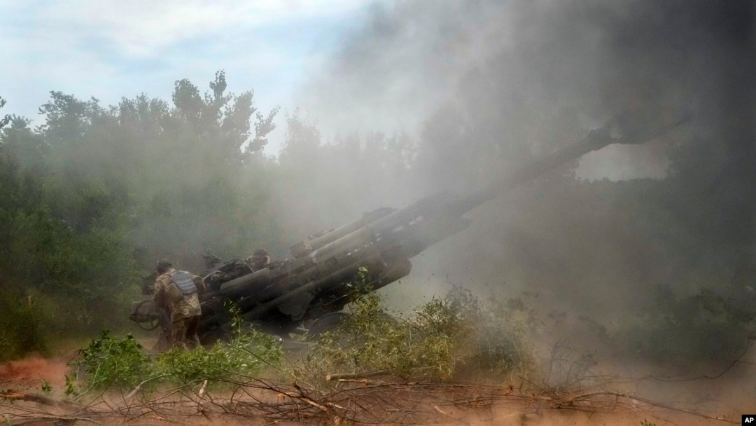 Russia Ukraine War Arms Package
