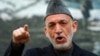 Karzai Asks Taliban to Support Kabul on Border Spat