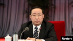 資料照：前北京市公安局長傅政華
