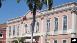 Administração da cidade de Benguela
