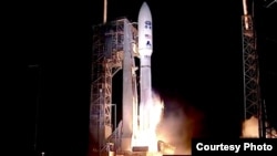 این ماهواره  "GOES-R" نام دارد