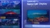 Nano and other smart technology are increasingly common in TVs in Vietnam, which hopes to make tech a bigger part of its economy. (Ha Nguyen for VOA)
