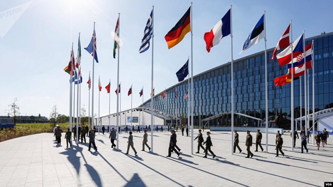 Macedonia NATO