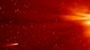 Scientists: No Sign of Comet after Trip Around Sun 