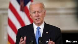 Rais wa Marekani Joe Biden