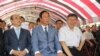 台灣前立法院長王金平宣布棄選2020