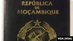 Passaporte de Mocambique