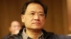 清華大學前法學教授許章潤(資料照片)