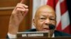 Two Democratic congressmen, Eric Swalwell (not in the picture) and Elijah Cummings, introduced legislation, Dec. 8, 2016, that would create a bipartisan panel to investigate Russian meddling in the U.S. presidential election. 