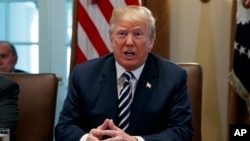 El presidente Donald Trump dio más pistas sobre la realización del encuentro con el líder norcoreano, Kim Jong Un. Señaló que anunciará los detalles en dos o tres días.
