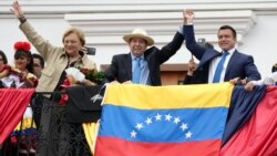 Ecuador: Presidente Noboa llama a González Urrutia mandatario electo de Venezuela 