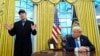 UMnu. Elon Musk loMongameli Donald Trump 