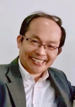 悉尼科技大學中國學副教授馮崇義。 (馮崇義提供)