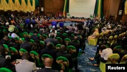  ECOWAS meeting