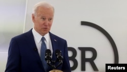 Rais wa Marekani Joe Biden.
