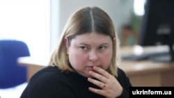 Катерина Гандзюк 