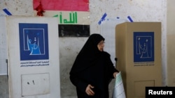 انتخابات استانی عراق پس از یک دهه برگزار شد.