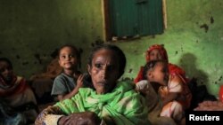 ኣብ ክልል ኣምሓራ ካብ መነባብርኦም ካብ ዝተመዛበሉ