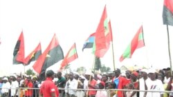 “É difícl celebrar a paz com a barrriga vazia”, diz cidadão no Namibe - 2:12