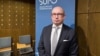 Юха Мартелиус, глава финской службы безопасности и разведки Supo, в штаб-квартире Supo в Хельсинки, Финляндия, 3 марта 2025 года.